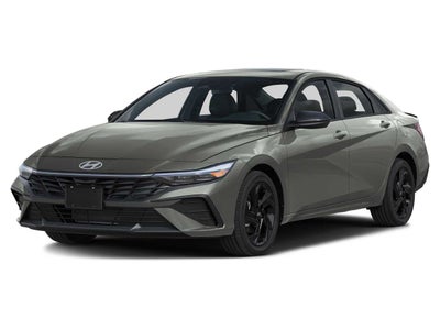 2026 Hyundai ELANTRA SEL Sport Plus