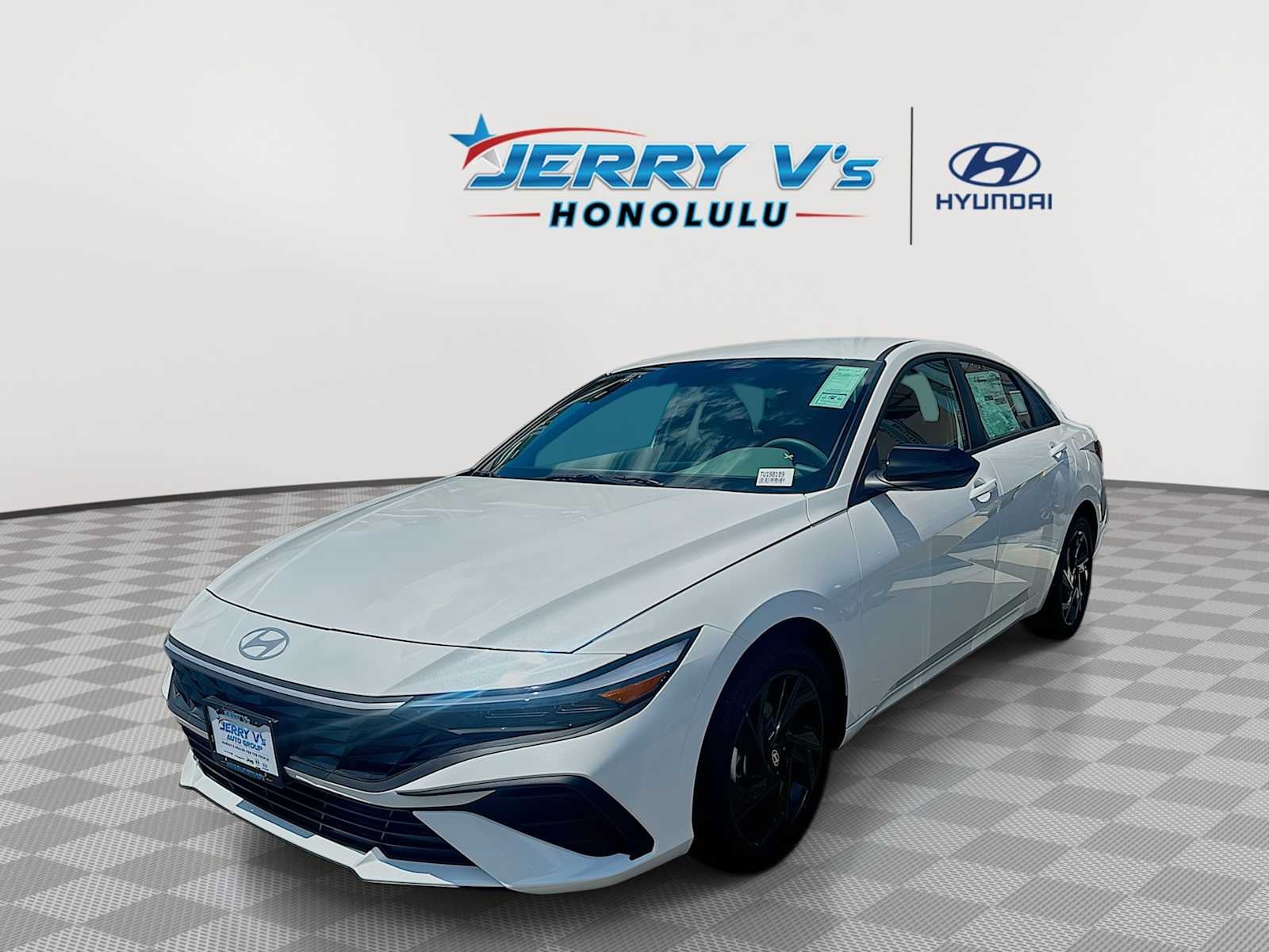 2026 Hyundai ELANTRA HYBRID SEL Sport