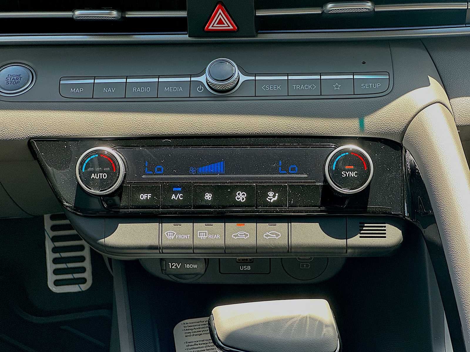 2026 Hyundai ELANTRA HYBRID SEL Sport