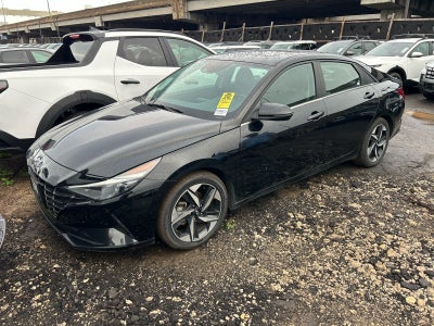 2023 Hyundai ELANTRA HYBRID Limited