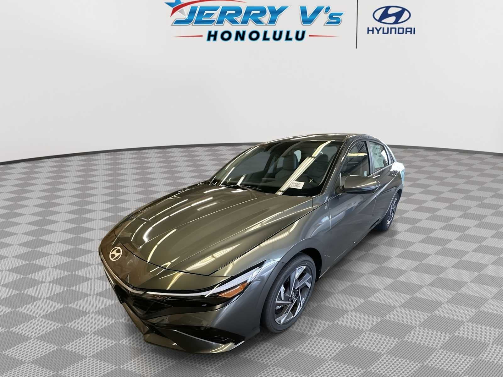 2025 Hyundai ELANTRA HYBRID Limited