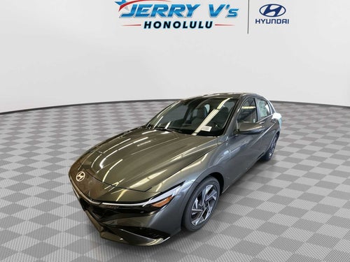 2025 Hyundai ELANTRA HYBRID Limited