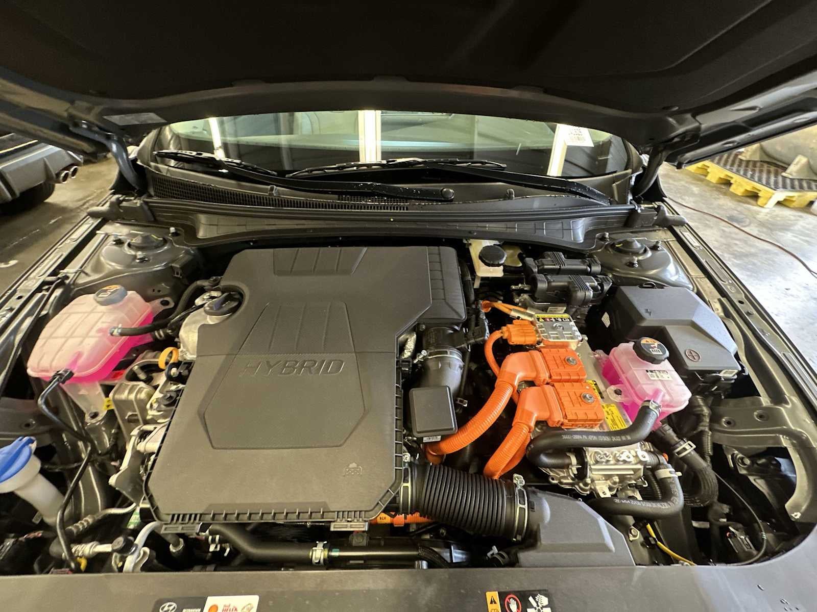 2025 Hyundai ELANTRA HYBRID Limited