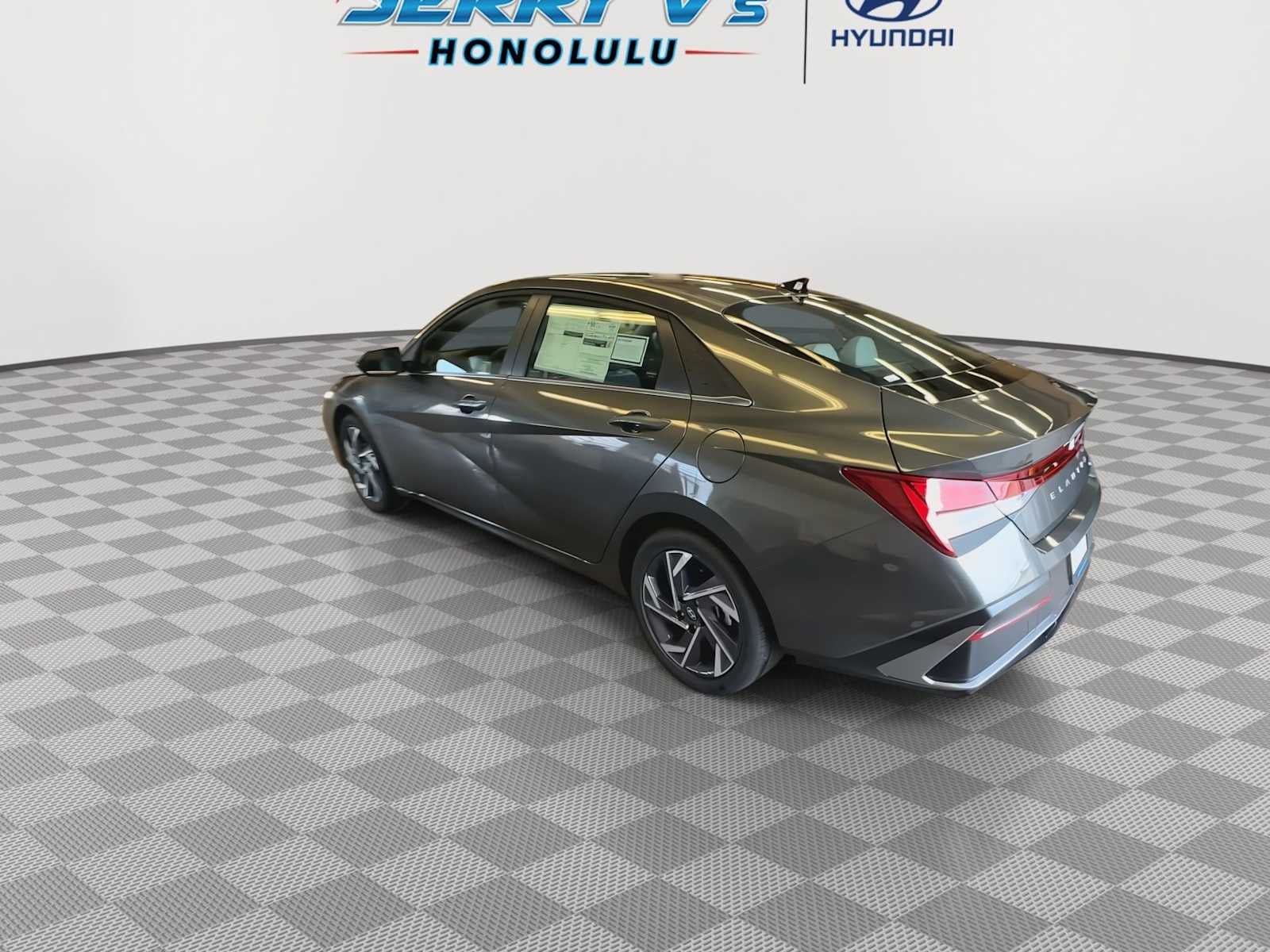 2025 Hyundai ELANTRA HYBRID Limited