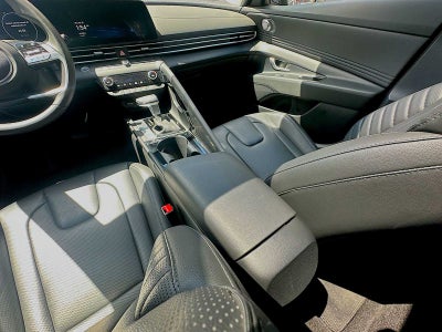 2025 Hyundai ELANTRA HYBRID Limited
