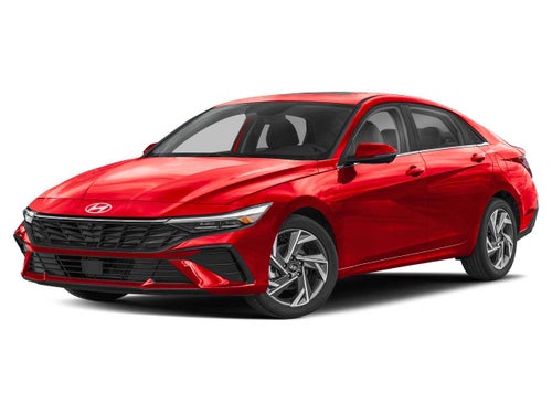 2026 Hyundai ELANTRA Limited