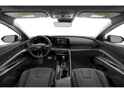 2021 Hyundai ELANTRA N Line