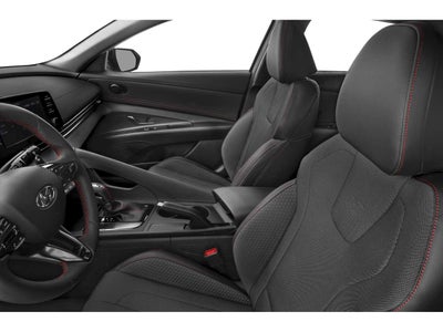 2021 Hyundai ELANTRA N Line