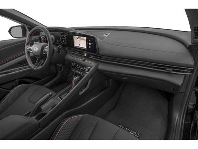 2026 Hyundai ELANTRA N Line