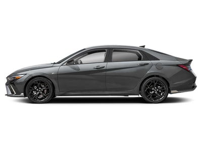 2026 Hyundai ELANTRA N Line