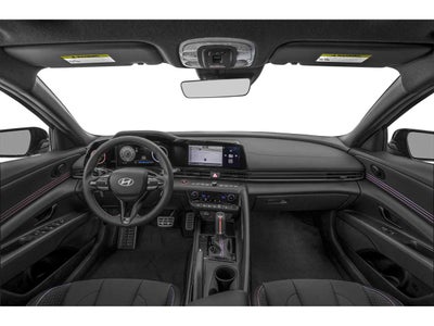 2026 Hyundai ELANTRA N Line