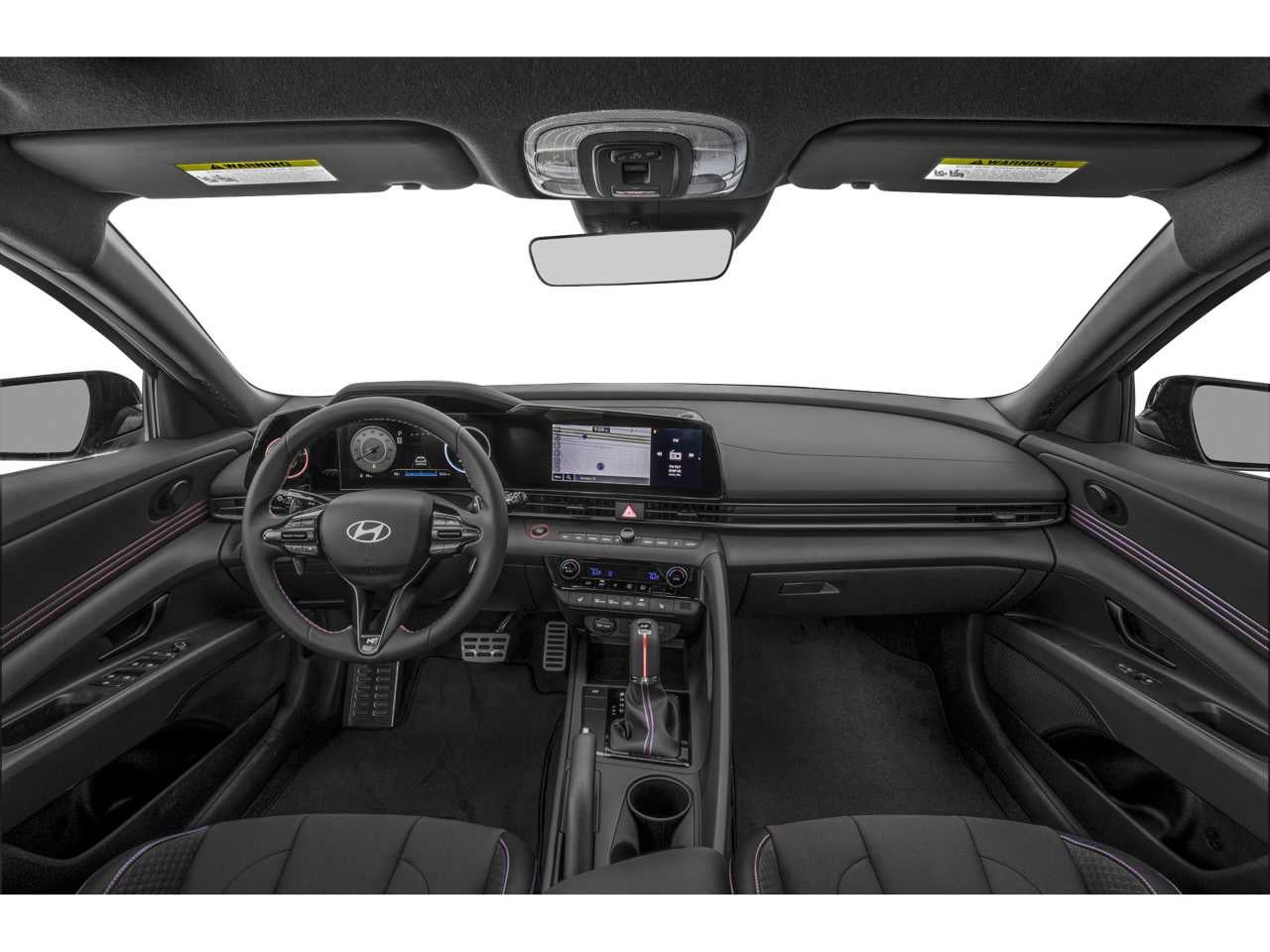 2026 Hyundai ELANTRA N Line
