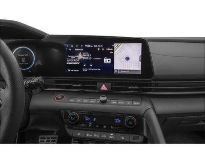 2026 Hyundai ELANTRA N Line