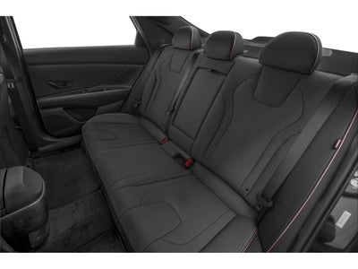 2026 Hyundai ELANTRA N Line