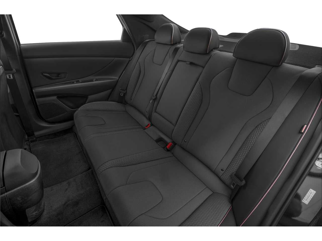 2026 Hyundai ELANTRA N Line