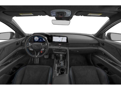 2026 Hyundai ELANTRA N Manual