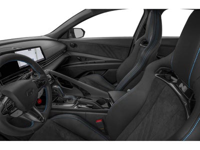 2026 Hyundai ELANTRA N Manual