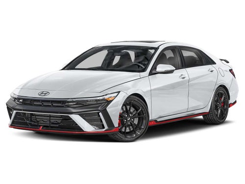 2026 Hyundai ELANTRA N DCT