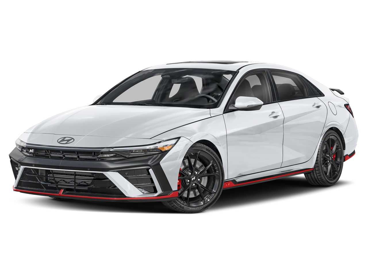 2026 Hyundai ELANTRA N DCT