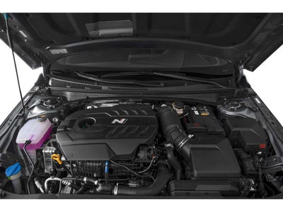 2026 Hyundai ELANTRA N DCT