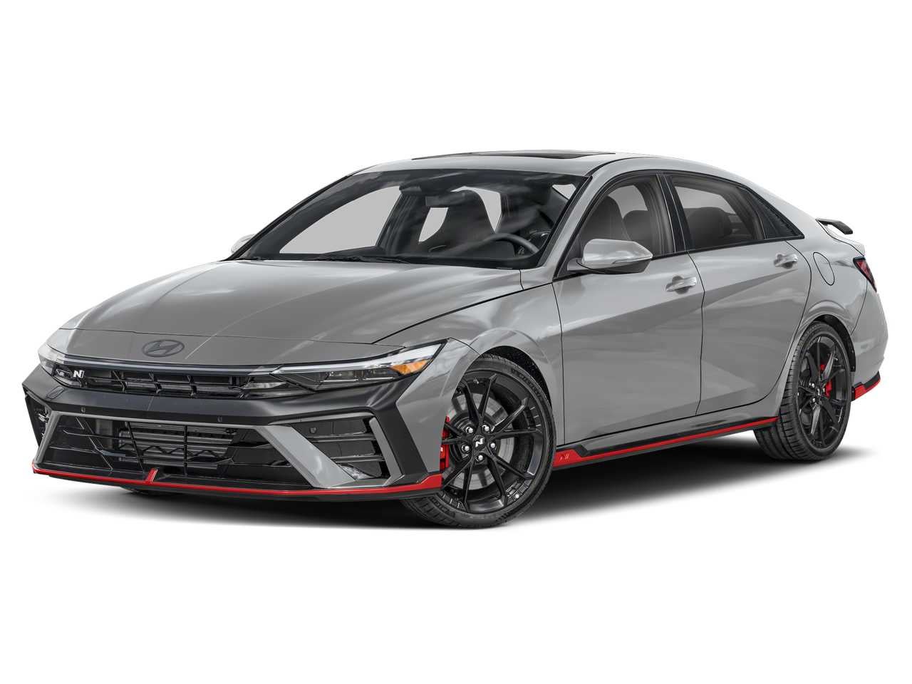 2026 Hyundai ELANTRA N DCT