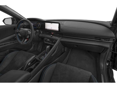2026 Hyundai ELANTRA N DCT