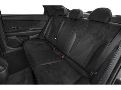 2026 Hyundai ELANTRA N DCT