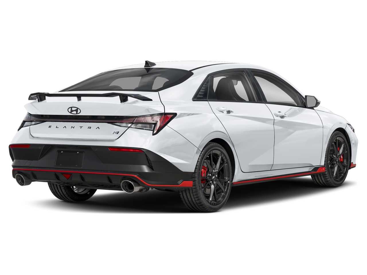 2026 Hyundai ELANTRA N DCT