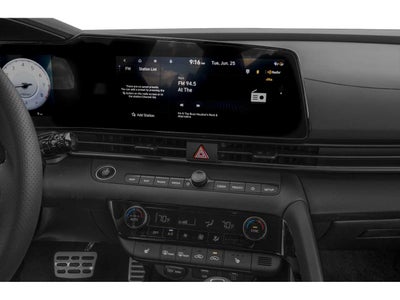 2026 Hyundai ELANTRA N Manual