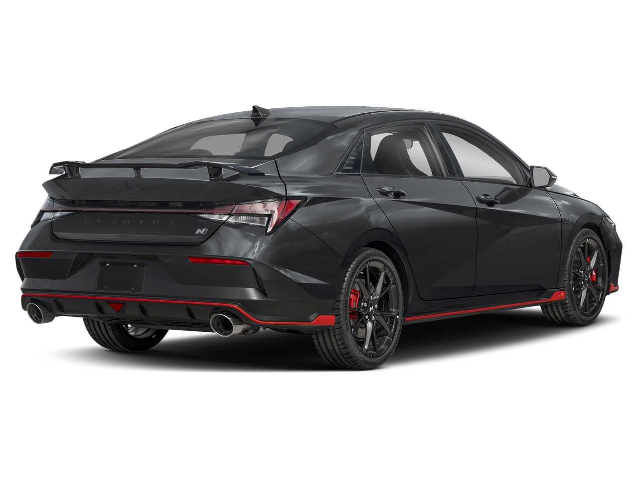 2026 Hyundai ELANTRA N DCT