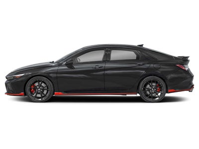 2026 Hyundai ELANTRA N DCT