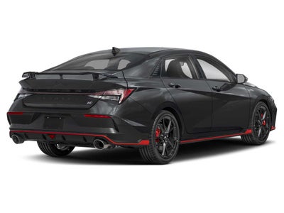 2026 Hyundai ELANTRA N DCT