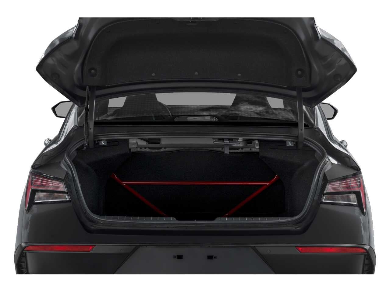 2026 Hyundai ELANTRA N DCT