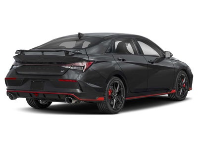 2026 Hyundai ELANTRA N DCT