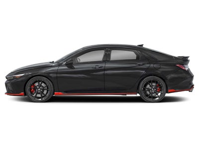 2026 Hyundai ELANTRA N DCT