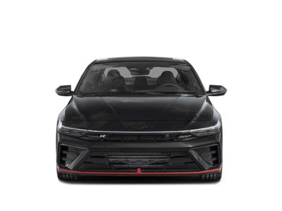 2026 Hyundai ELANTRA N DCT