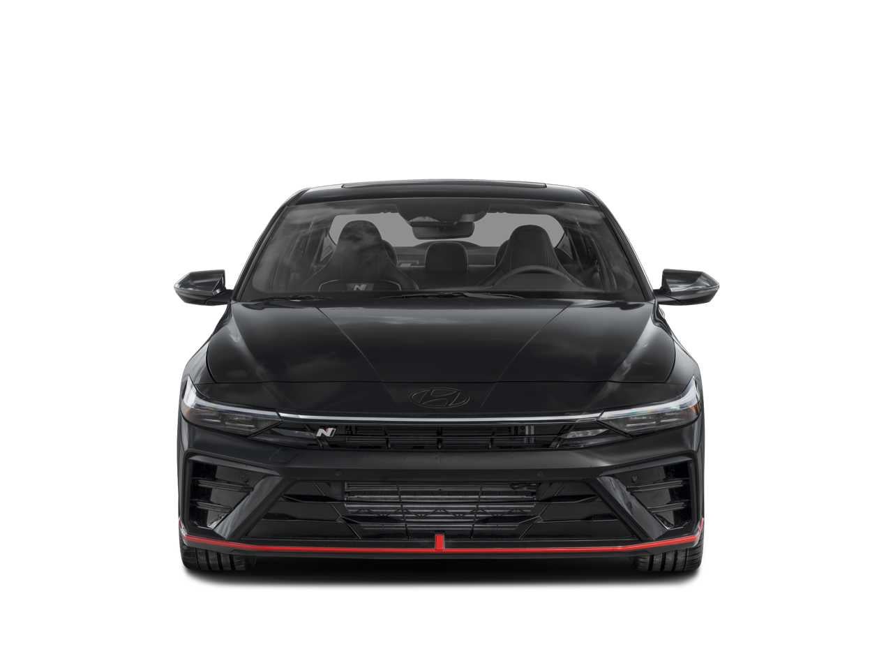 2026 Hyundai ELANTRA N DCT