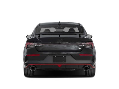 2026 Hyundai ELANTRA N DCT