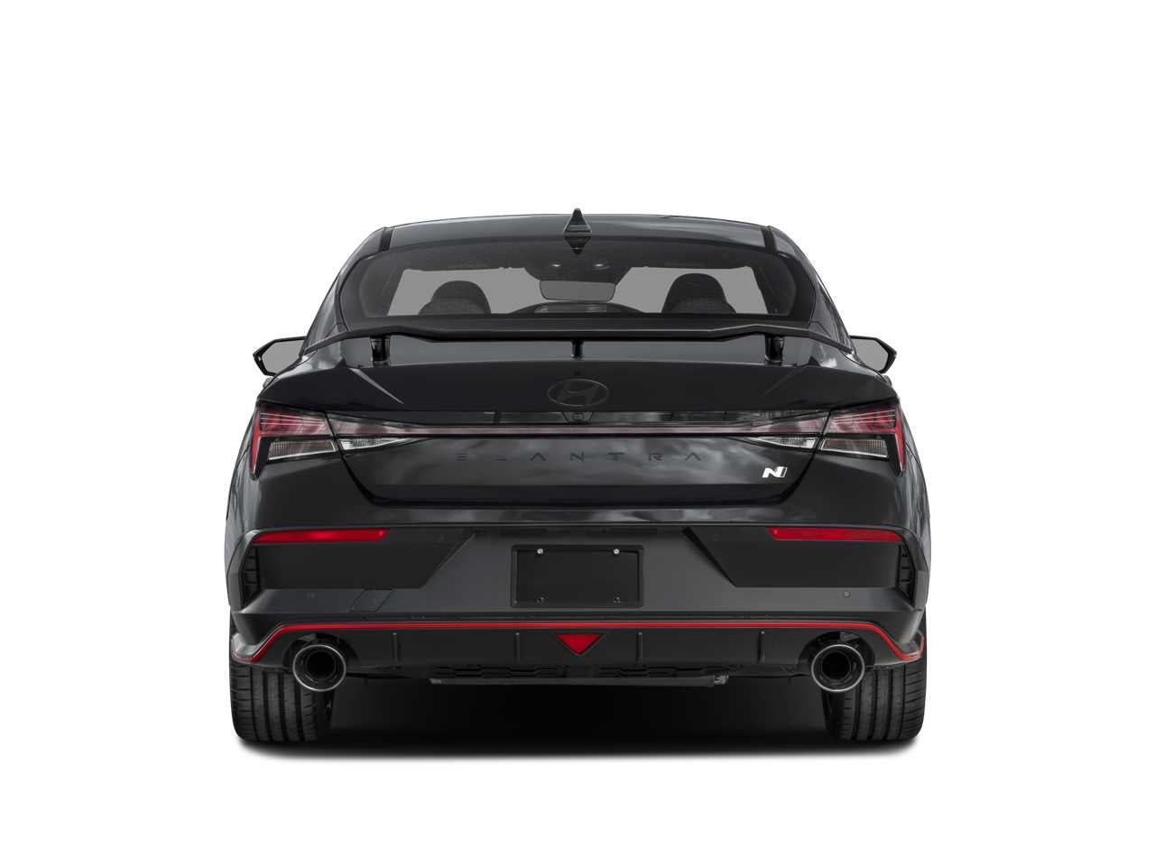 2026 Hyundai ELANTRA N DCT