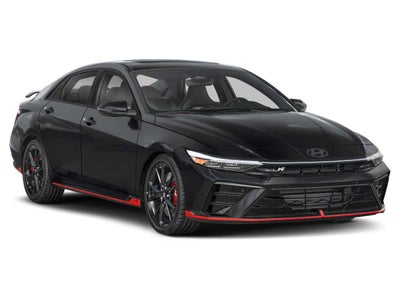 2026 Hyundai ELANTRA N DCT
