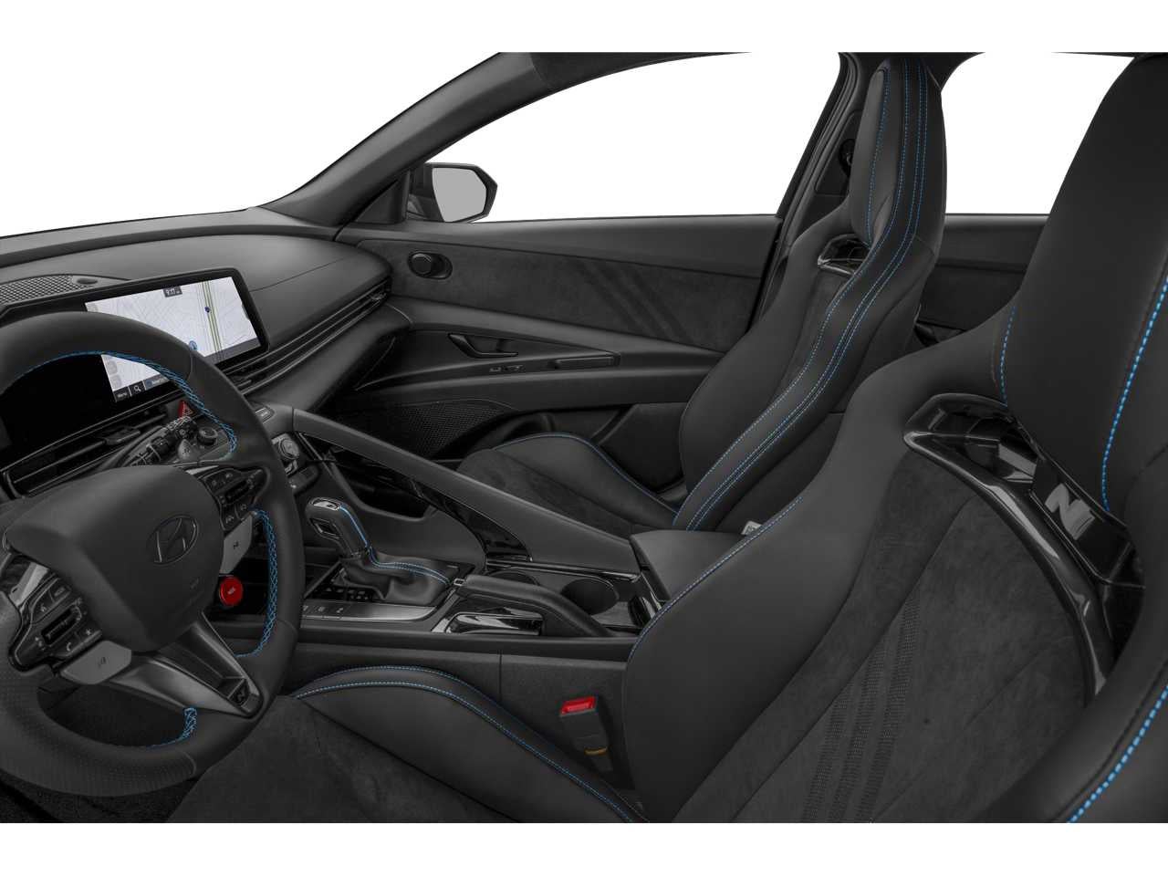 2026 Hyundai ELANTRA N DCT