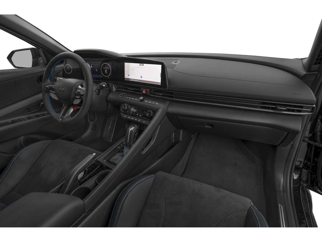 2026 Hyundai ELANTRA N DCT