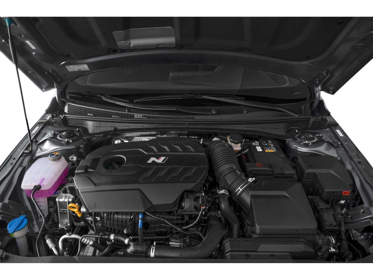 2026 Hyundai ELANTRA N DCT