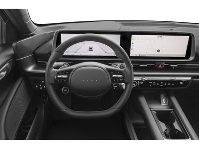 2025 Hyundai IONIQ 6 SE