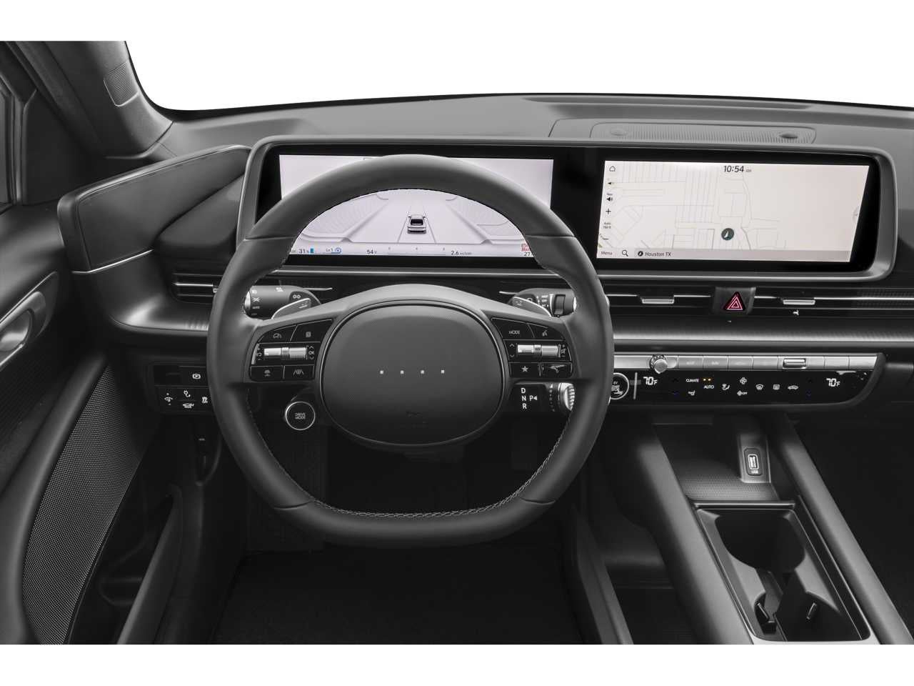 2025 Hyundai IONIQ 6 SE