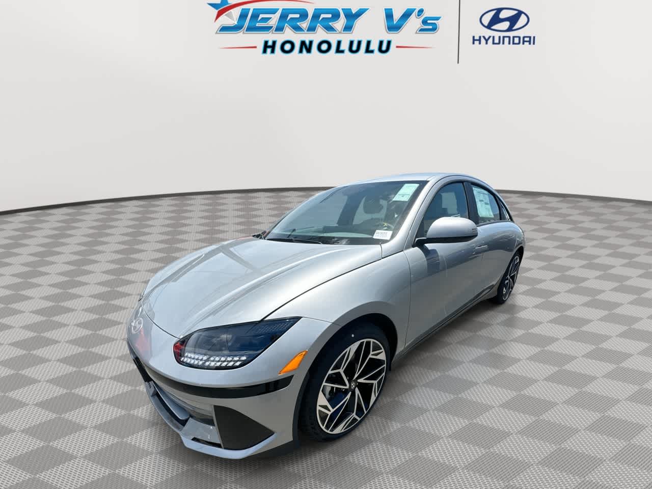 2025 Hyundai IONIQ 6 SEL