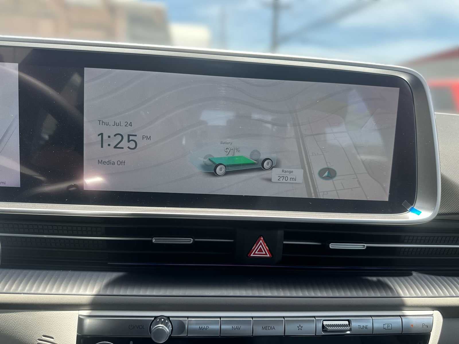 2025 Hyundai IONIQ 6 SEL