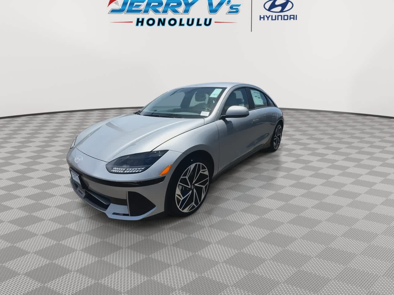 2025 Hyundai IONIQ 6 SEL