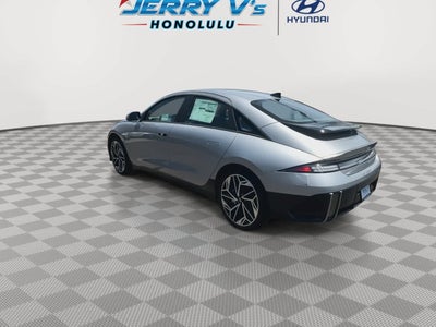 2025 Hyundai IONIQ 6 SEL