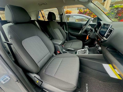 2026 Hyundai VENUE SE